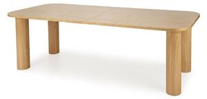 Jedálenský stôl ILIFONTI dub