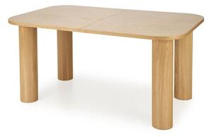 Jedálenský stôl ILIFONTI dub
