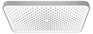 Obdĺžniková dažďová sprcha REA JS-032 Brushed Nickel