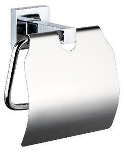 Kielle Harmonia - Držiak toaletného papiera s krytom, chróm 40423000
