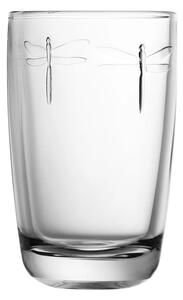 Pohár La Rochère Libellules, objem 350 ml