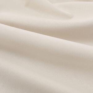 Goldea detské bavlnené obliečky do postieľky - latte 90 x 140 a 50 x 70 cm