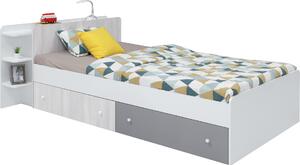 Drevko Detská posteľ Como CM13