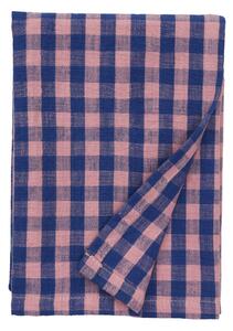 Utierka Checked Blue/Pink