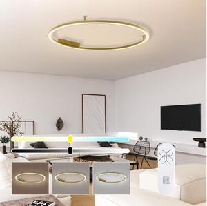 Immax NEO 07290-120G-LED+CCT stmievateľné stropné svietidlo FINO 72W/230V Tuya pr. 120 cm+DO