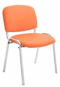 Jayla oranžové stoličky
