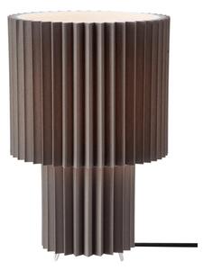 Markslöjd 108896 - Stolná lampa CATIS 1xE27/60W/230V 32 cm sivá