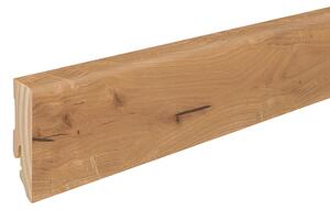 SOKLOVÁ LIŠTA (za kus) farba duba Homeware - Podlahové krytiny