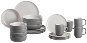KOMBINOVANÝ SERVIS, 20-dielne, porcelán Ritzenhoff Breker - Jedálenské sety