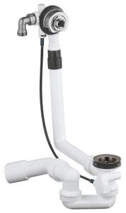 Vaňový automat GROHE Talentofill Hard Graphite 28990A00