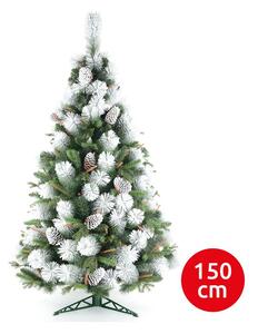 Erbis Vianočný stromček XMAS TREES 150 cm jedľa ER0061 + záruka 3 roky zadarmo