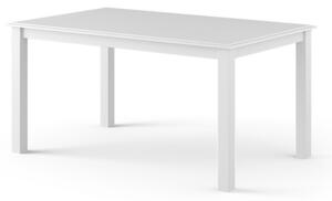 Jedálenský stôl BELLU biela
