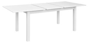 Jedálenský stôl BELLU biela