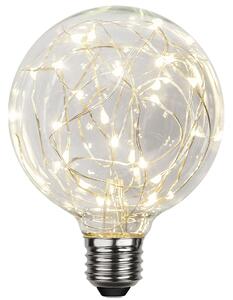 Dekoratívna LED žiarovka Warm White Decoled