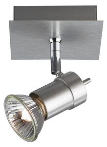 Philips 55080/48/PN - Bodové svietidlo TITAN 1xGU10/50W/230V
