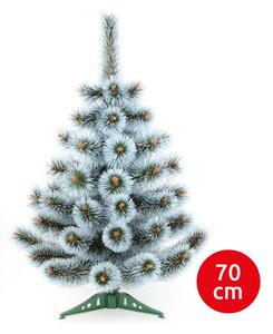 Erbis Vianočný stromček XMAS TREES 70 cm borovica ER0046 + záruka 3 roky zadarmo