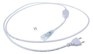 T-LED Napájací kábel pre LED pásik NEON 200cm 076510
