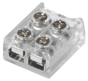 LED Solution Konektor pre LED pásik skrutkovací Vyberte šířku konektoru: Pro 8mm šířku pásku 191228