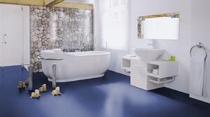 WINEO 1500 roll chip Royal blue PLR385C - 2 bm