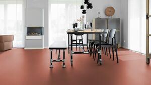 WINEO 1500 roll chip Rust brown PLR382C - 2 bm
