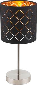 STOLNÁ LAMPA, E14, 15/35 cm - Interiérové svietidlá