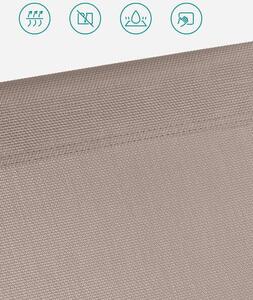 LEŽADLO NA OPAĽOVANIE kov, textil Modante - Online Only záhrada, Online Only