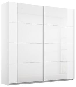 SKRIŇA S POS. DVER. – HOR.VED, biela, 181/210/62 cm Rauch Möbel - Online Only zostavy, Online Only