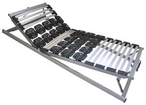 ELEKTRICKÝ POLOHOVATEĽNÝ ROŠT, (pre rám) 90/200 cm Dieter Knoll - Rošty na posteľ