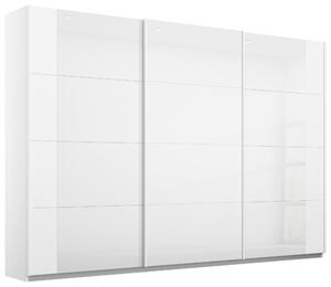 SKRIŇA S POS. DVER. – HOR.VED, biela, 271/210/62 cm Rauch Möbel - Online Only zostavy, Online Only