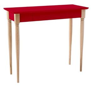 Písací stôl MAMO 65x40 cm - červený