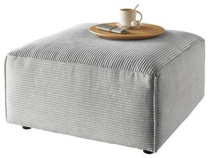 TABURETKA, textil, 80/71/80 cm Livetastic - Kreslá, Online Only