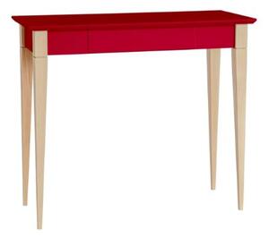 Stôl MIMO 65x40 cm - červený