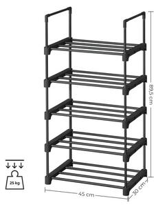 Botník LSA005B02