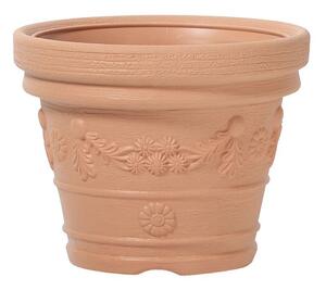 Kvetináč DECORA 300x235 mm, terakota