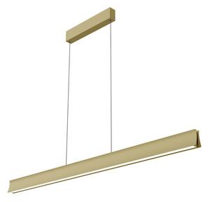 LED2 3580177DT HELA II P/N-Z závesné svietidlo zlaté stmievateľné