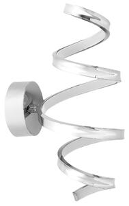 TooLight Nástenná lampa Kinkiet LED chróm