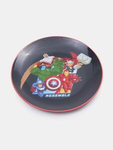 Sinsay - Keramická misa s potlačou Avengers - viacfarebná