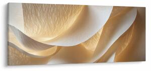 Obraz - Papierová štruktúra (120x50 cm)