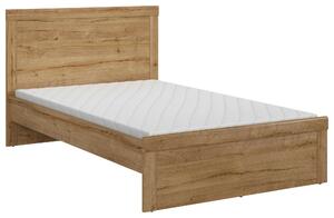 POSTEĽ, 120/200 cm, farba duba MID.YOU - Online Only zostavy, Online Only