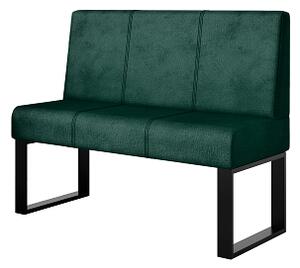 Jedálenská lavica Berlin - Soft Farba: Soft Eko koža 1, Veľkosť: 100cm