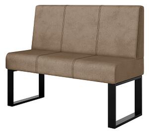 Jedálenská lavica Berlin - Lux Farba: Lux 1, Veľkosť: 100 cm
