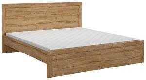 POSTEĽ, 180/200 cm, farba duba MID.YOU - Online Only zostavy, Online Only