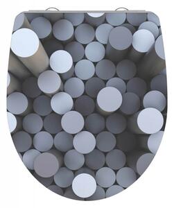 Schütte ROUND DIPS| Duroplast HG, Duroplast, Soft Close