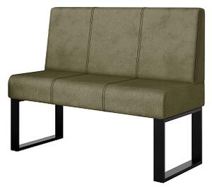 Jedálenská lavica Berlin - Soft Farba: Soft Eko koža 1, Veľkosť: 100cm