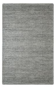 Asra , Kusový ručne tkaný koberec Woolen 2 Grey, 150x240, šedá, obývacia izba