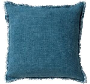 Dekoračný poťah na vankúš BURTO PROVINCIAL BLUE 45x45 cm, modrý