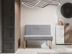 Jedálenská lavica Milano - Kameleon Farba: Kameleon 04, Veľkosť: 100cm
