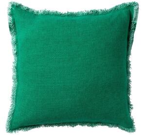 Dekoračný poťah na vankúš BURTO EMERALD 45x45 cm, zelený