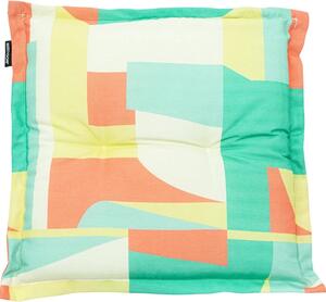 Podsedák na stoličku CUSHIO 50x50 cm - viac variantov Farba: Farebná