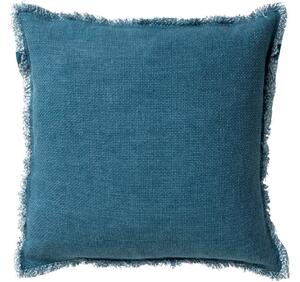 Dekoračný poťah na vankúš BURTO PROVINCIAL BLUE 45x45 cm, modrý